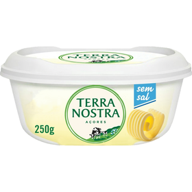 Manteiga sem Sal Terra Nostra