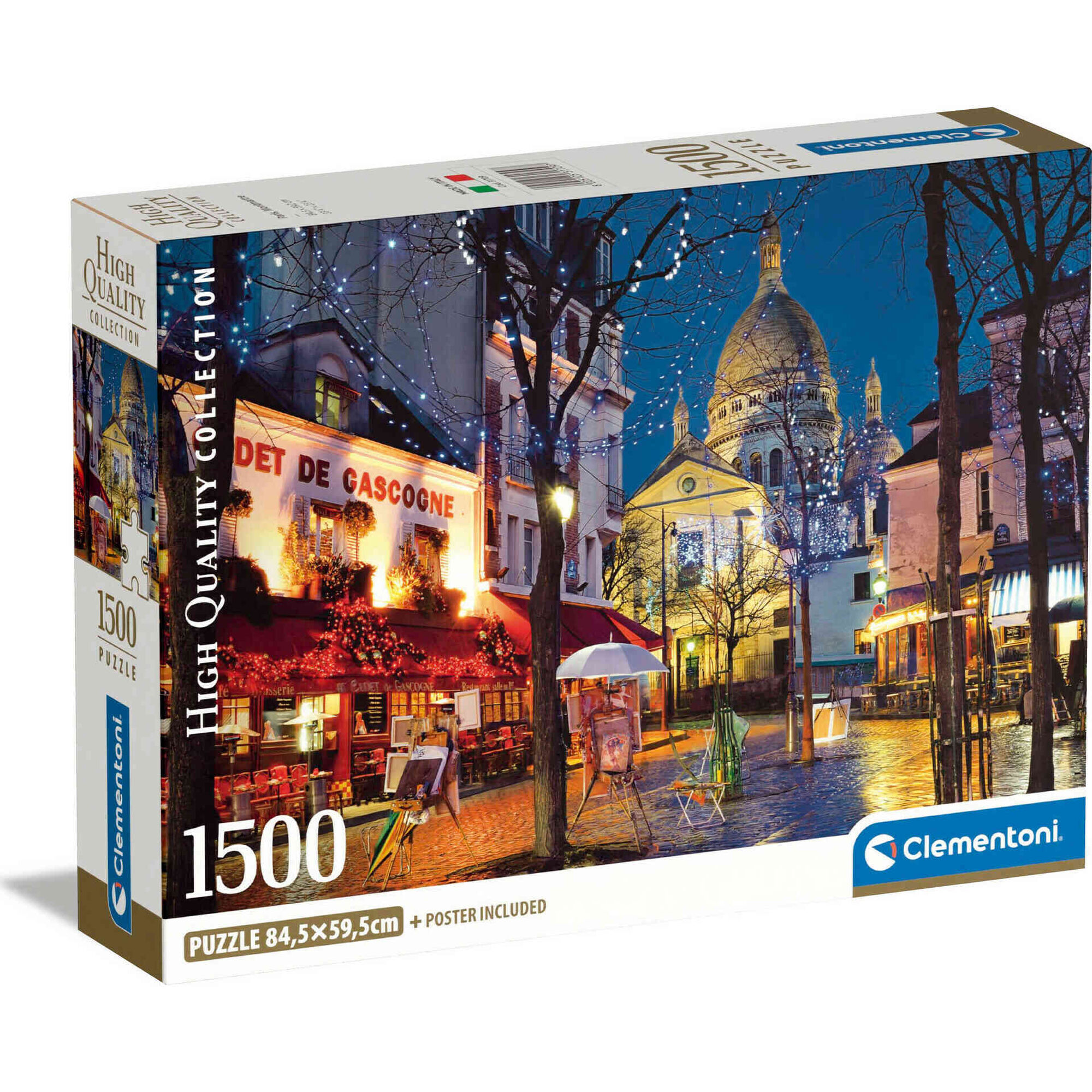 Puzzle 1500 Peças (vários modelos)