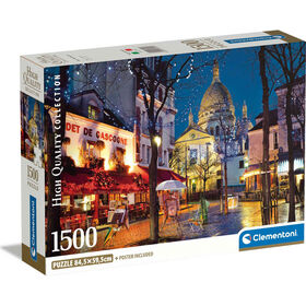 Puzzle 1500 Pe&ccedil;as (v&aacute;rios modelos)