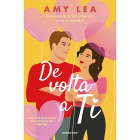 De Volta a Ti de Amy Lea