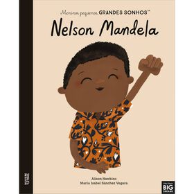 Nelson Mandela de Mar&iacute;a Isabel S&aacute;nchez Vegara