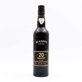 Blandy's 20 anos Malvasia Vinho da Madeira