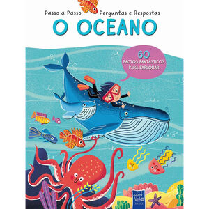 Passo a Passo - Perguntas e Respostas: O Oceano de Yoyo Books