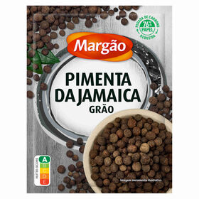 Pimenta Jamaica em Gr&atilde;o em Saqueta Marg&atilde;o