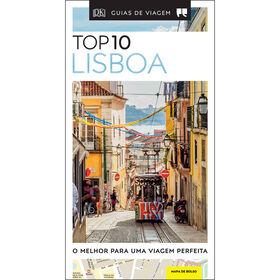 Guias de Viagem Porto Editora - Top 10 Lisboa