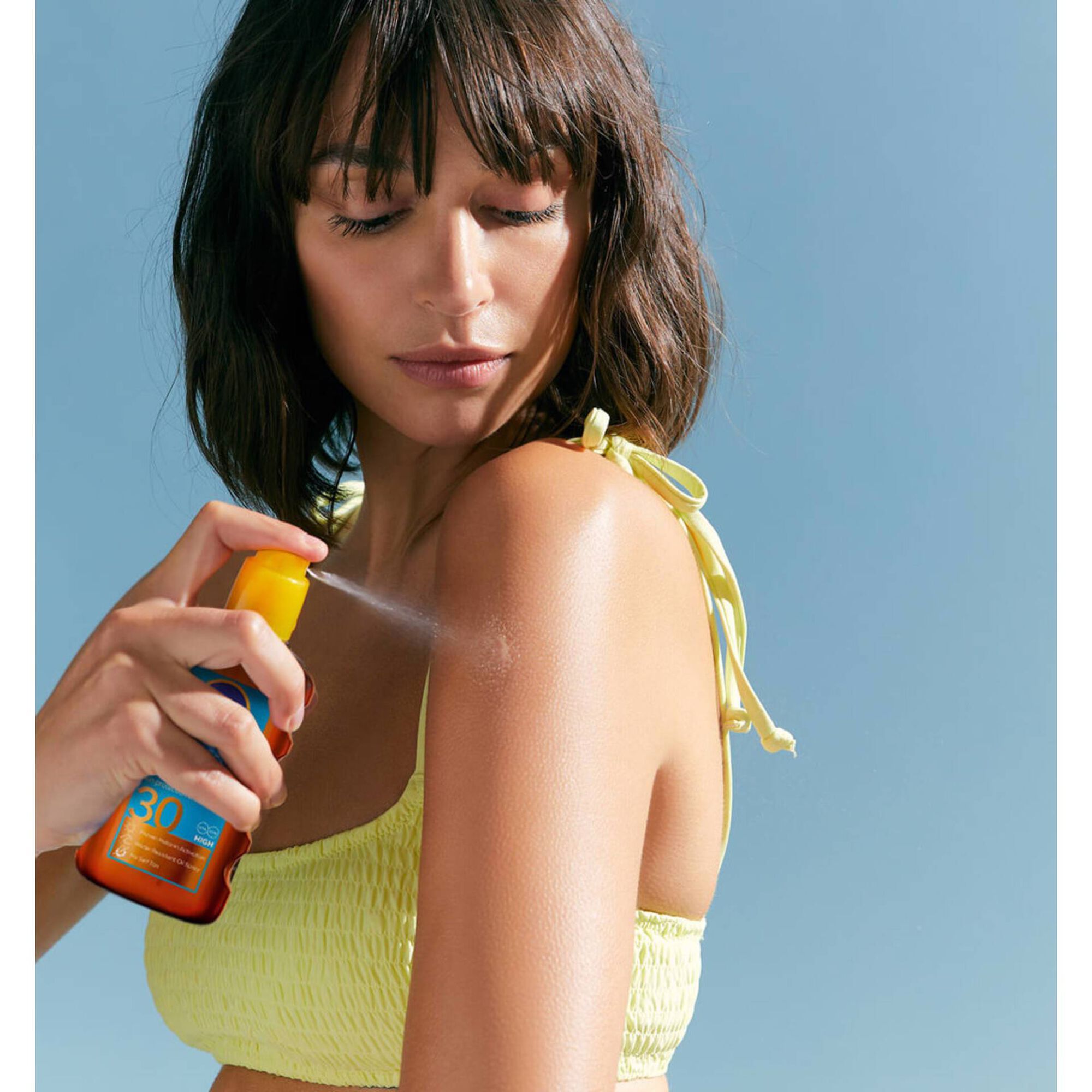 Protetor Solar Spray Óleo Sun Protect & Bronze FPS 30   