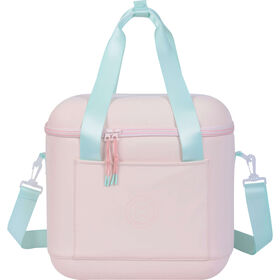Geleira Semi R&iacute;gida M Coral Marshmallow