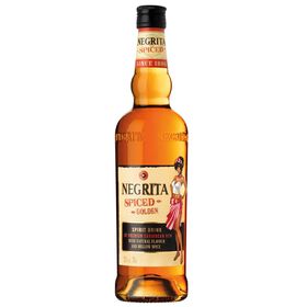 Negrita Spiced Bebida Espirituosa Negrita Spiced Bebida Espirituosa