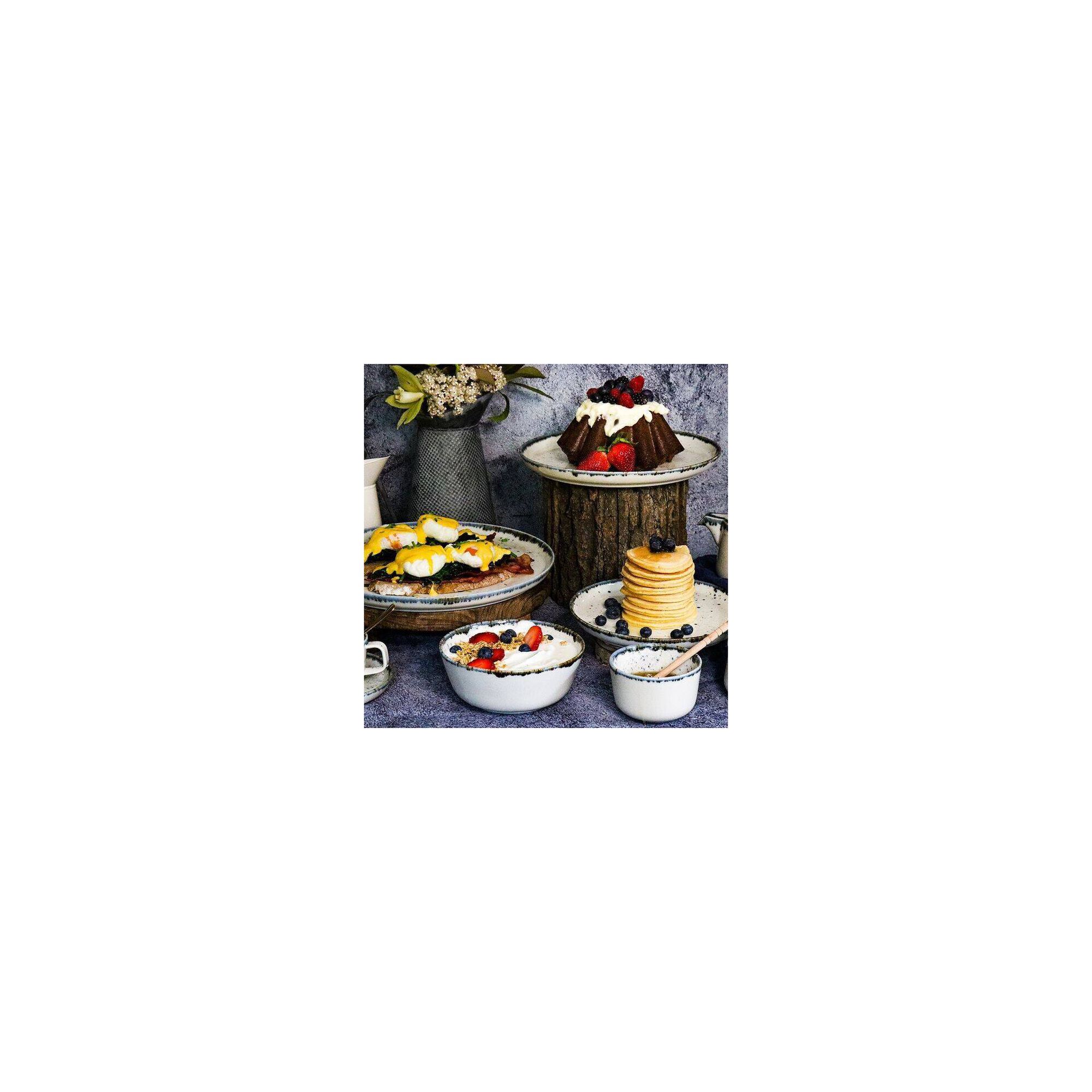 A&ccedil;ucareiro com Tampa Branco Dreamy Costa Verde