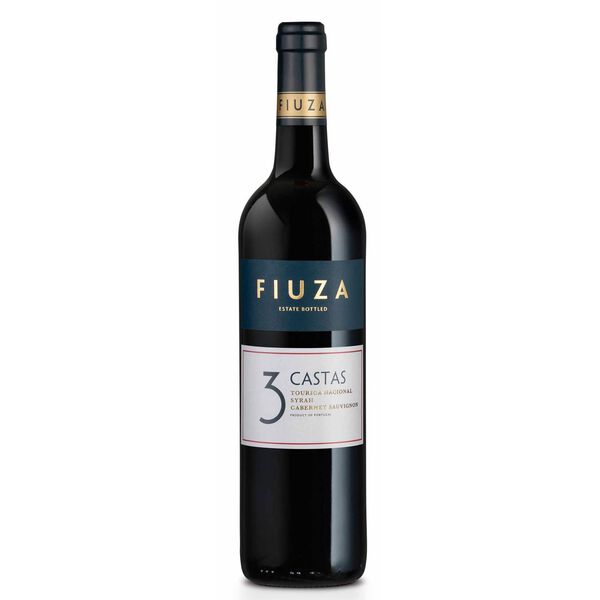 Fiuza 3 Castas Tejo Vinho Tinto