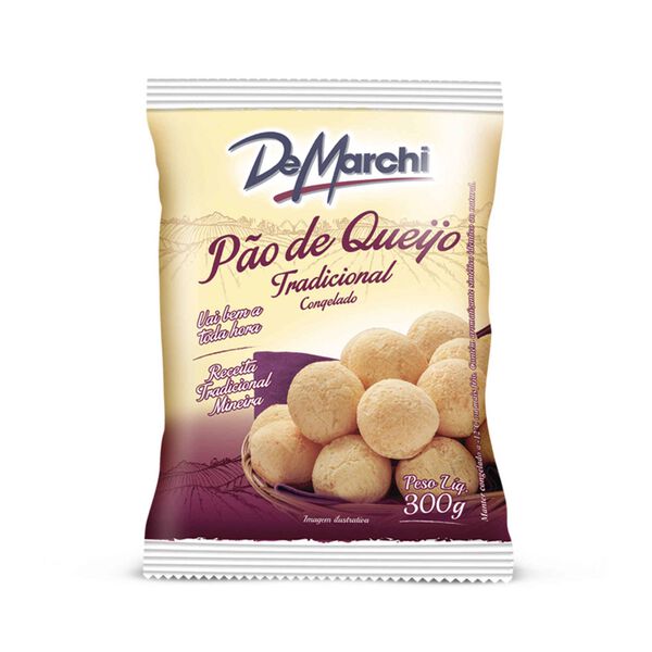 Pão de Queijo De Marchi