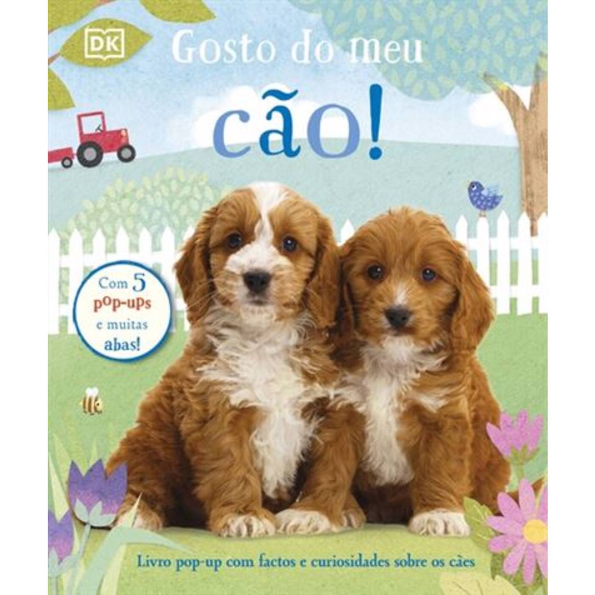 Gosto do Meu Cão