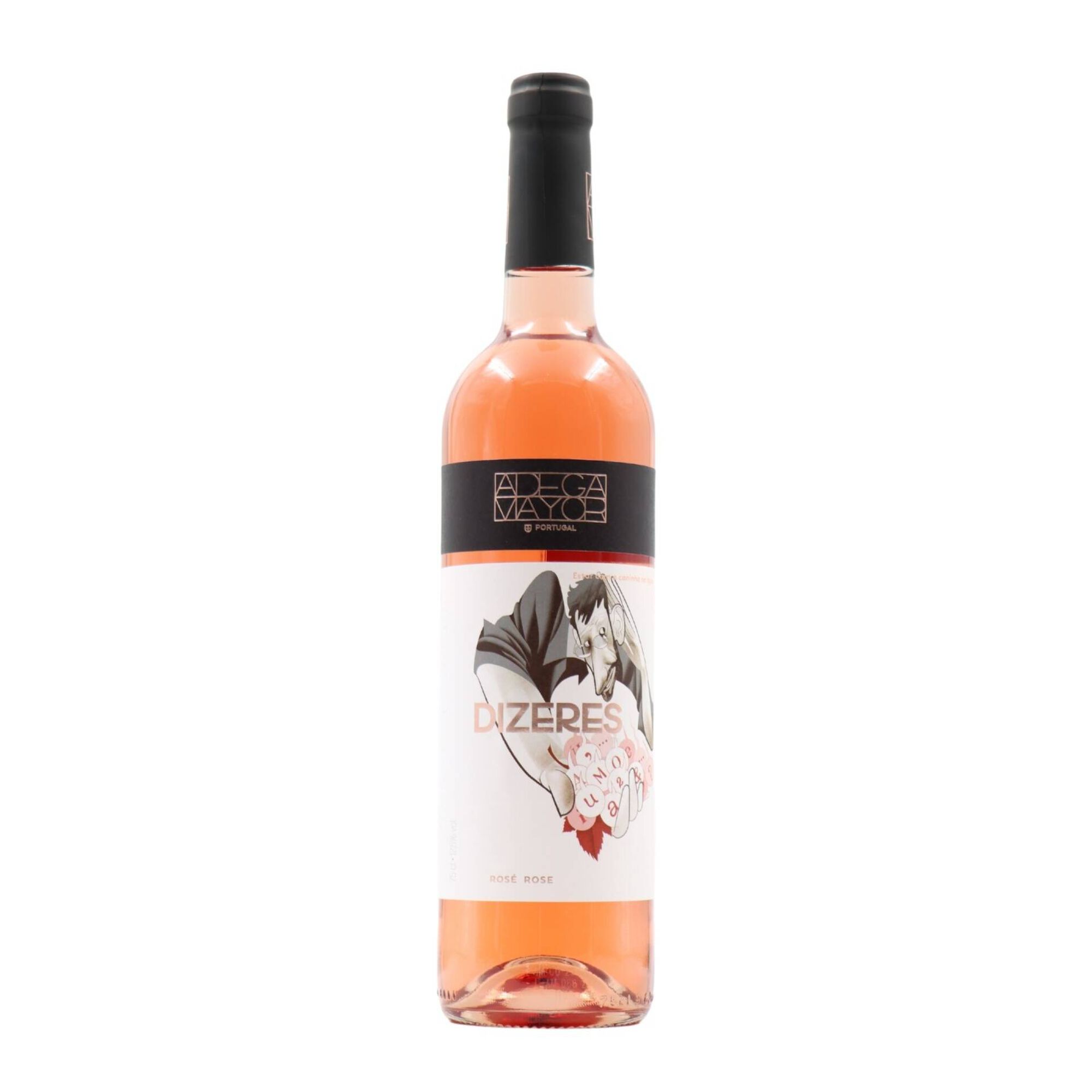 Adega Mayor Dizeres Alentejano Vinho Ros&eacute;