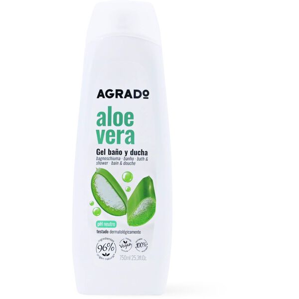 Gel de Banho Aloe Vera Agrado