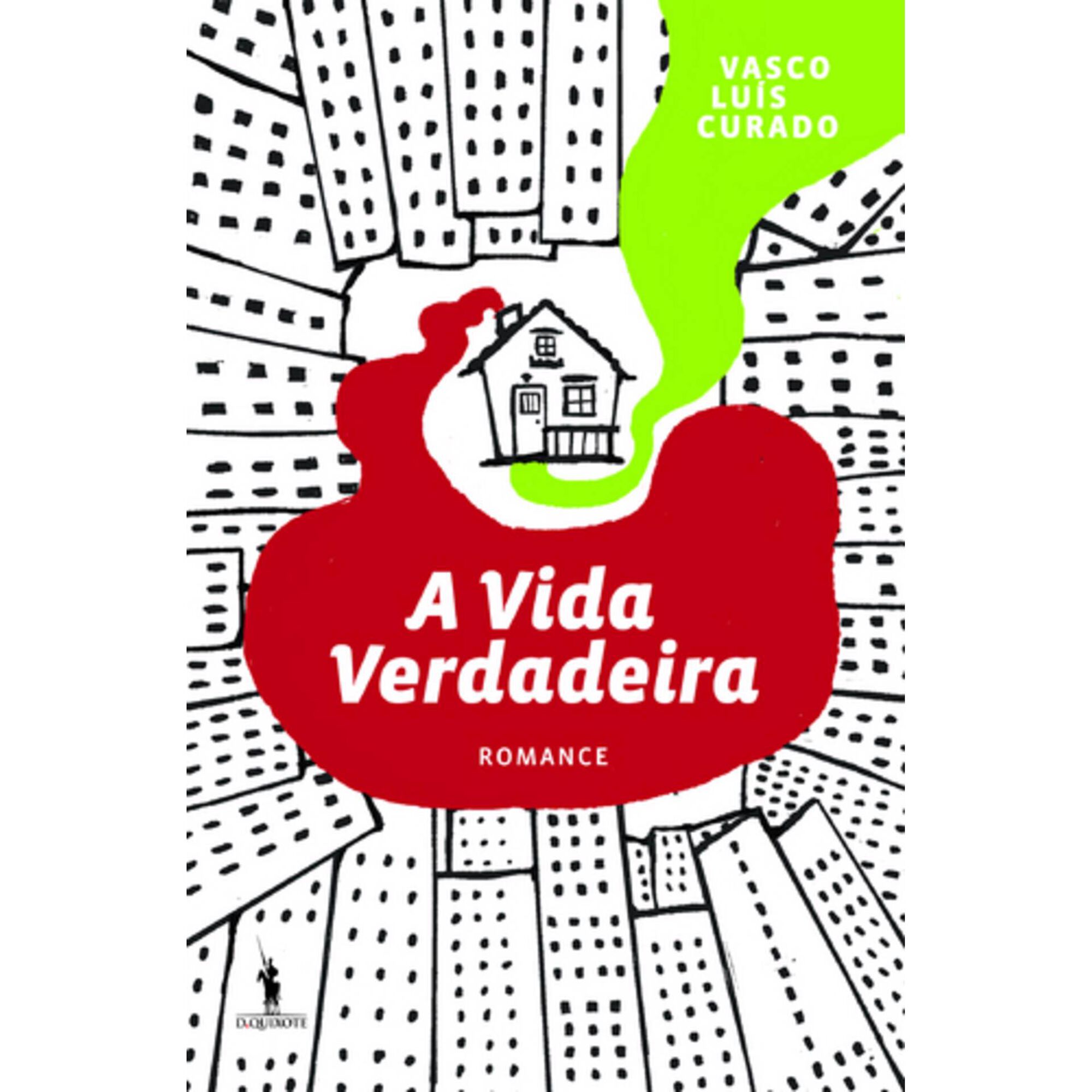 A Vida Verdadeira de Vasco Lu&iacute;s Curado