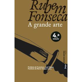 A Grande Arte de Rubem Fonseca