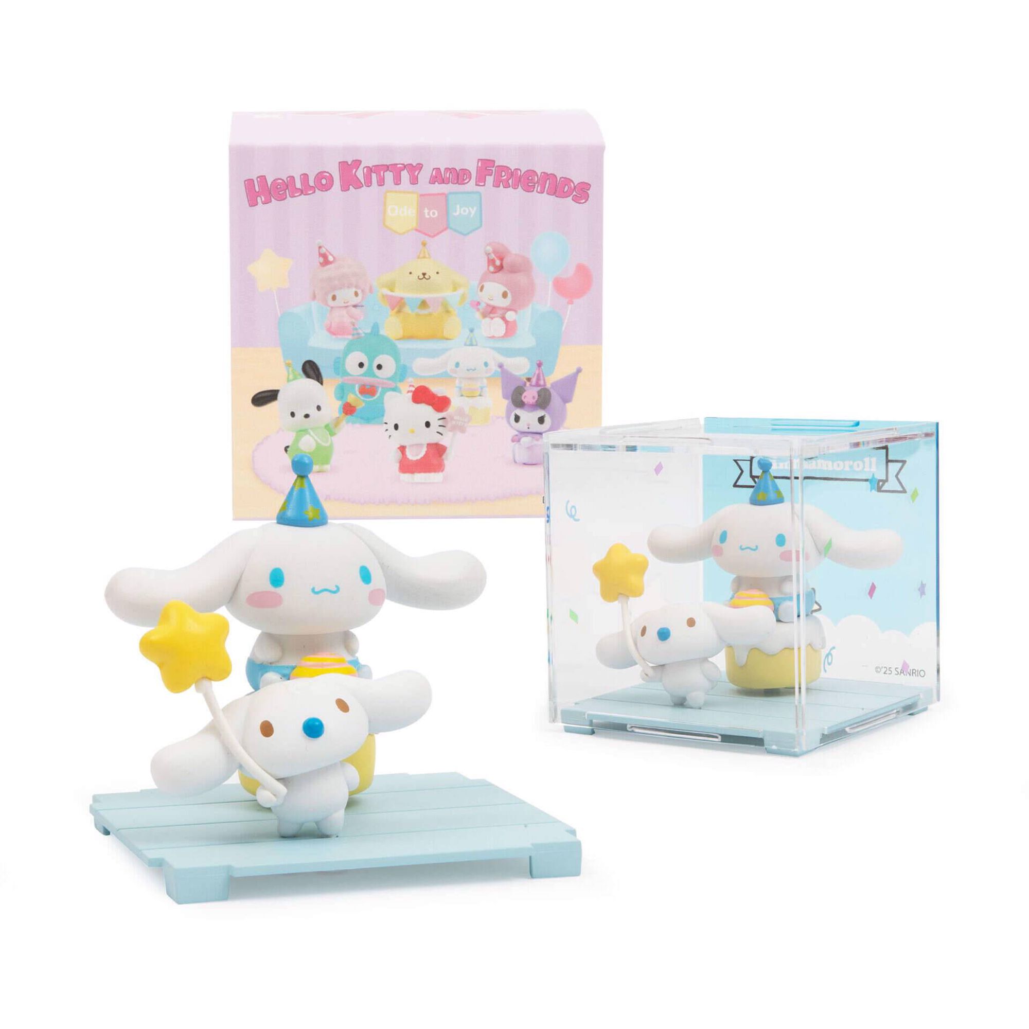 Hello Kitty - Minibox Alegria (v&aacute;rios modelos)