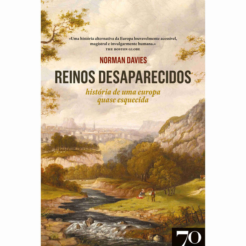 Reinos Desaparecidos de Norman Davies