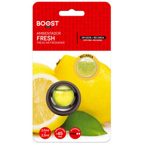Ambientador Auto Encaixar Fresh Boost
