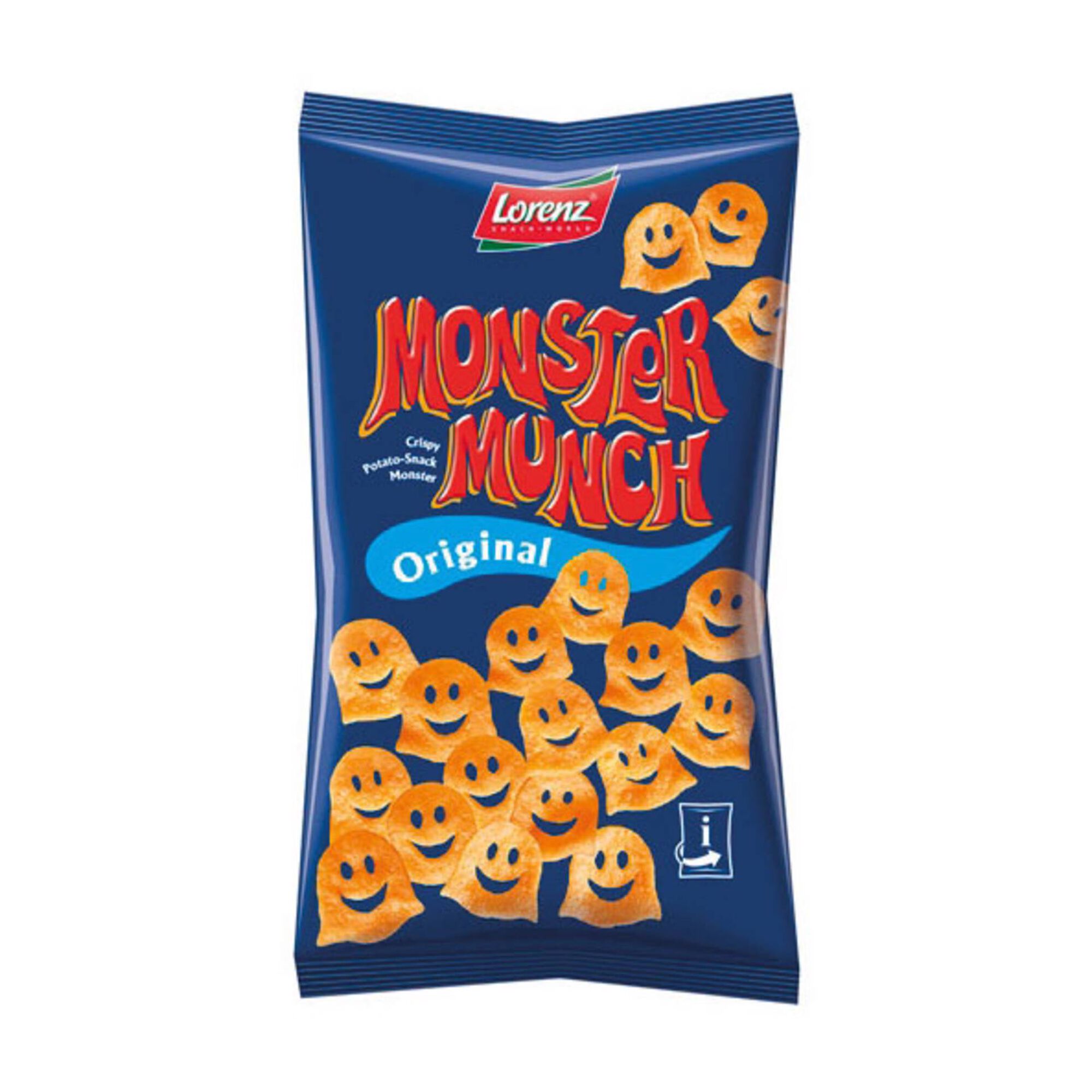 Snacks Monster Munch Snacks Monster Munch