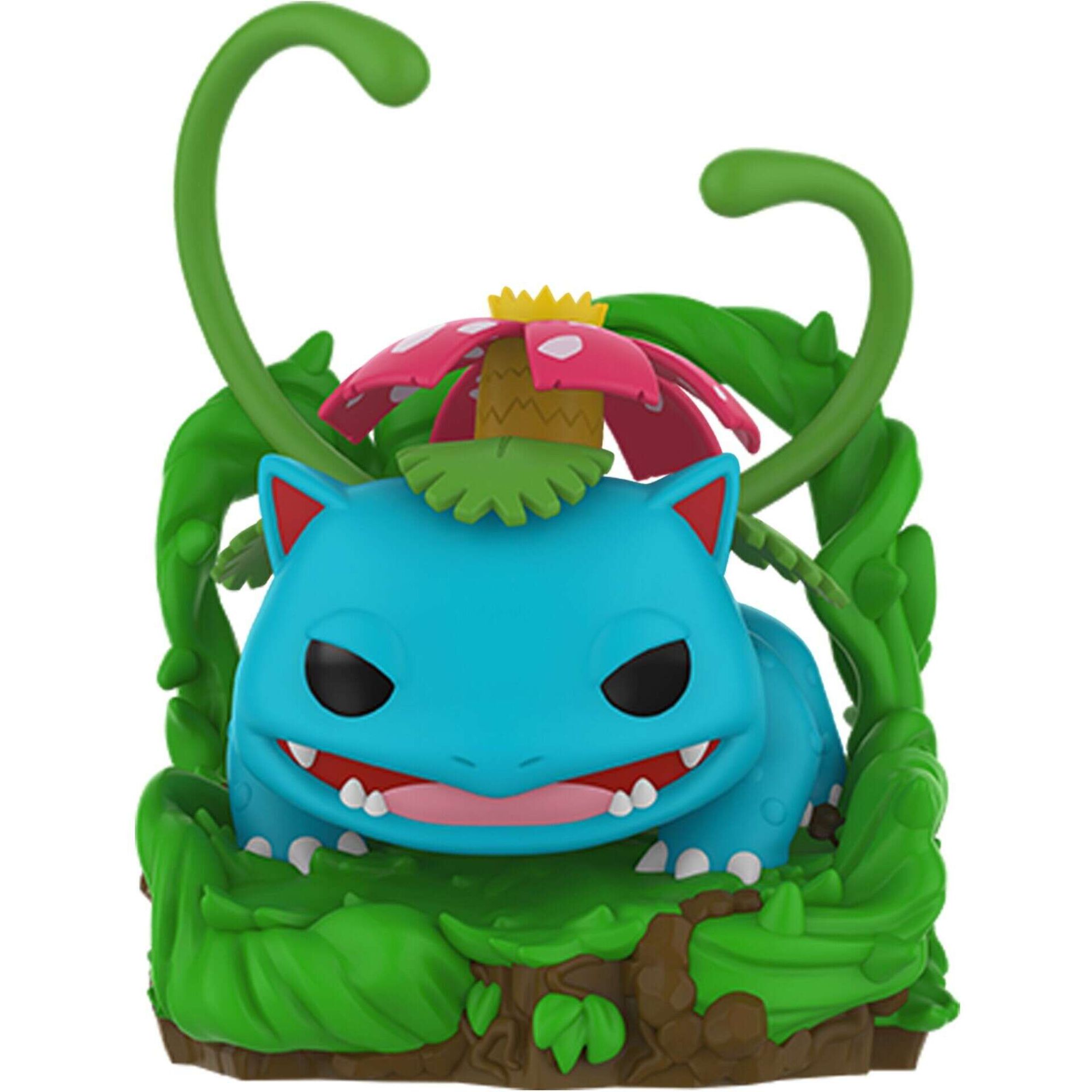 Funko - Figura Pok&eacute;mon - Venusaur Florizarre