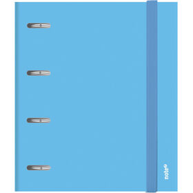 Pasta de Arquivo A4 com Recarga 100 Folhas Colors (várias cores)