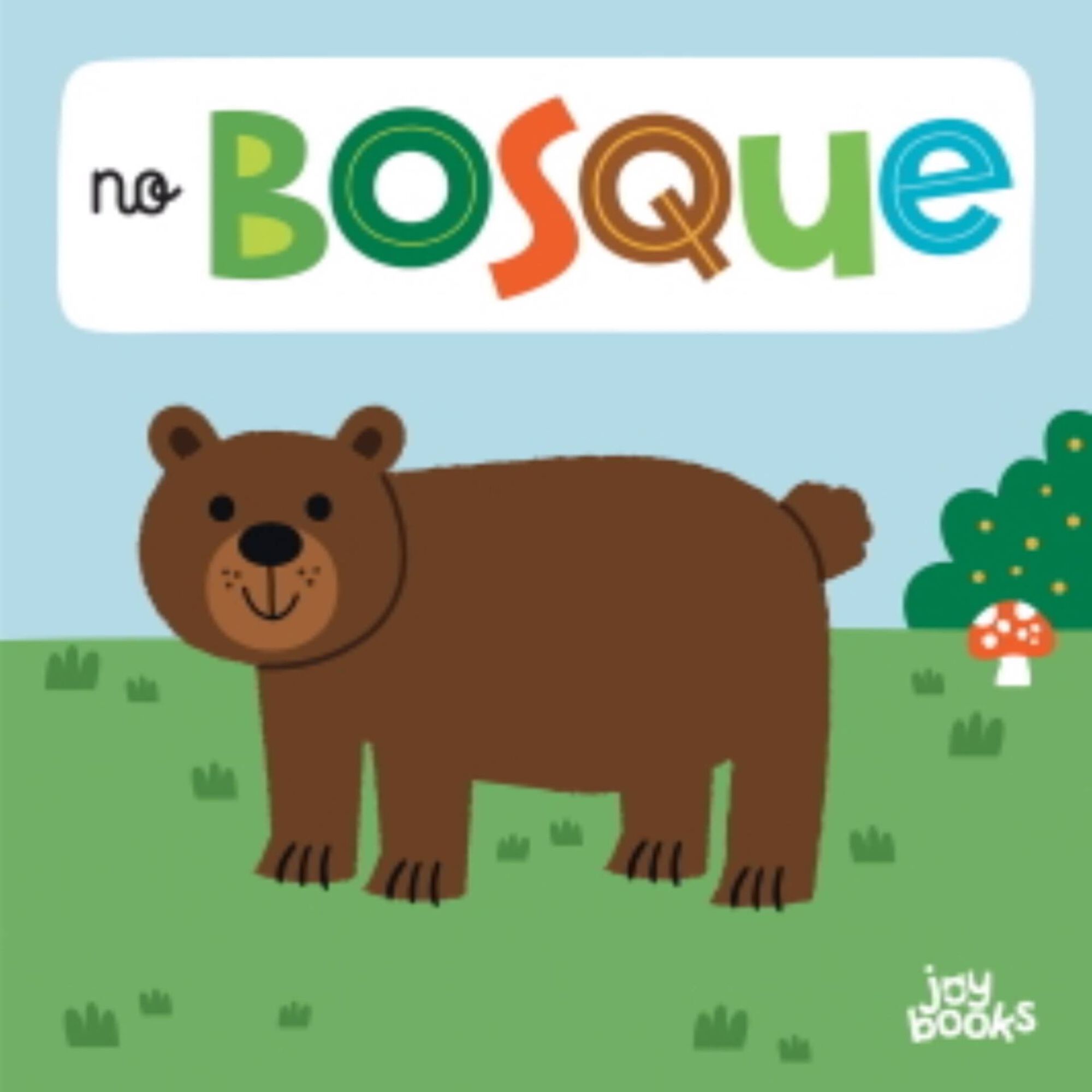 Pequenas Descobertas - No Bosque