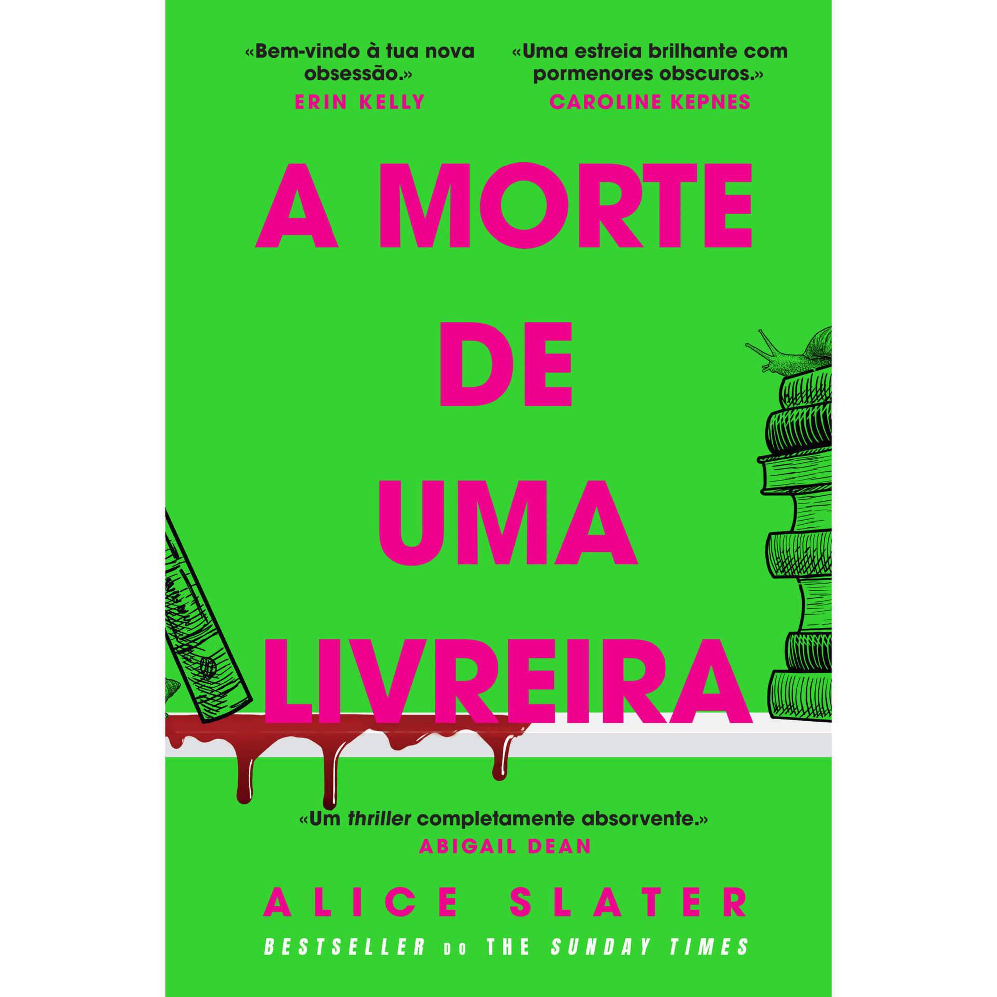 A Morte de uma Livreira A Morte de uma Livreira