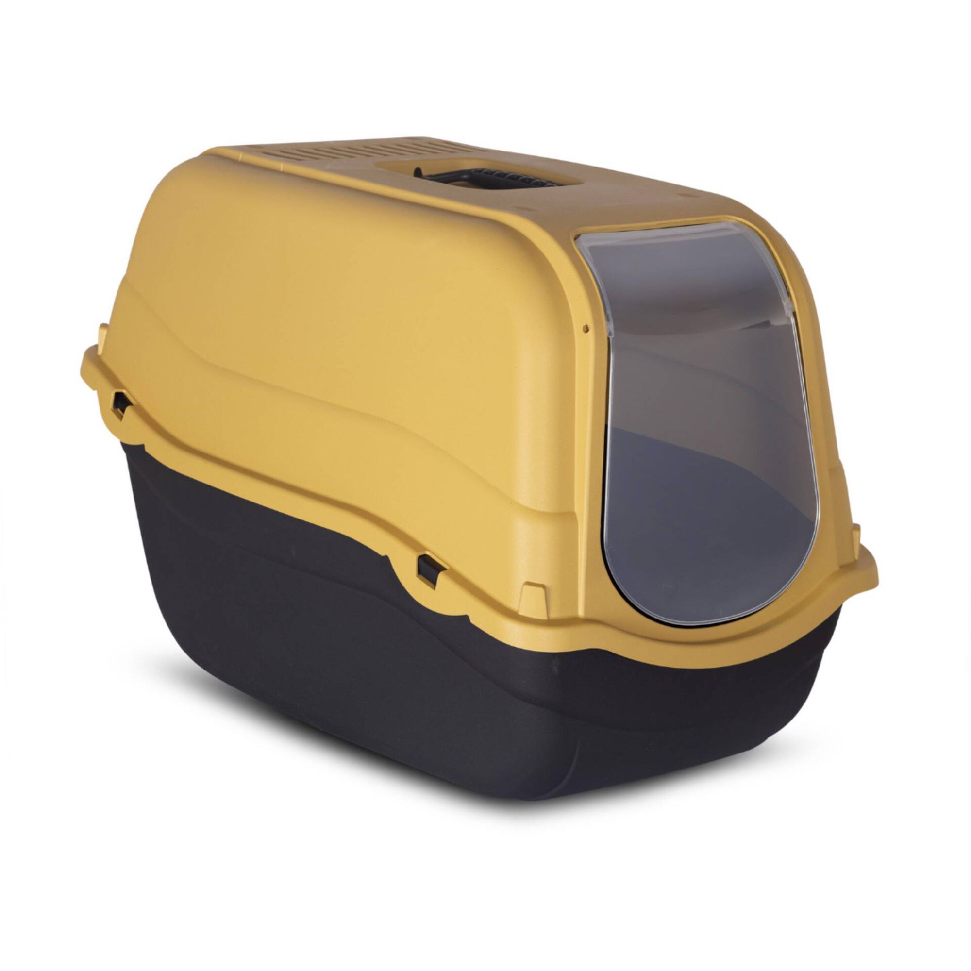 Caixa de Areia para Gato Romeo Eco Mel MP Bergamo