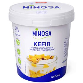 Iogurte Kefir Natural Mimosa