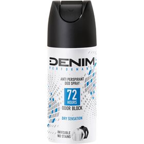 Desodorizante Spray Performance Dry Sensation