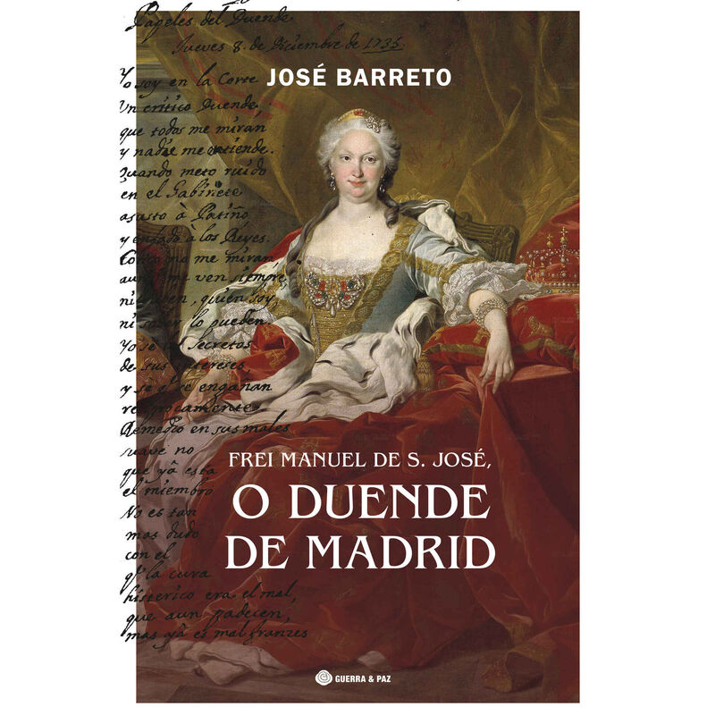 Frei Manuel de S. José, O Duende de Madrid de José Barreto