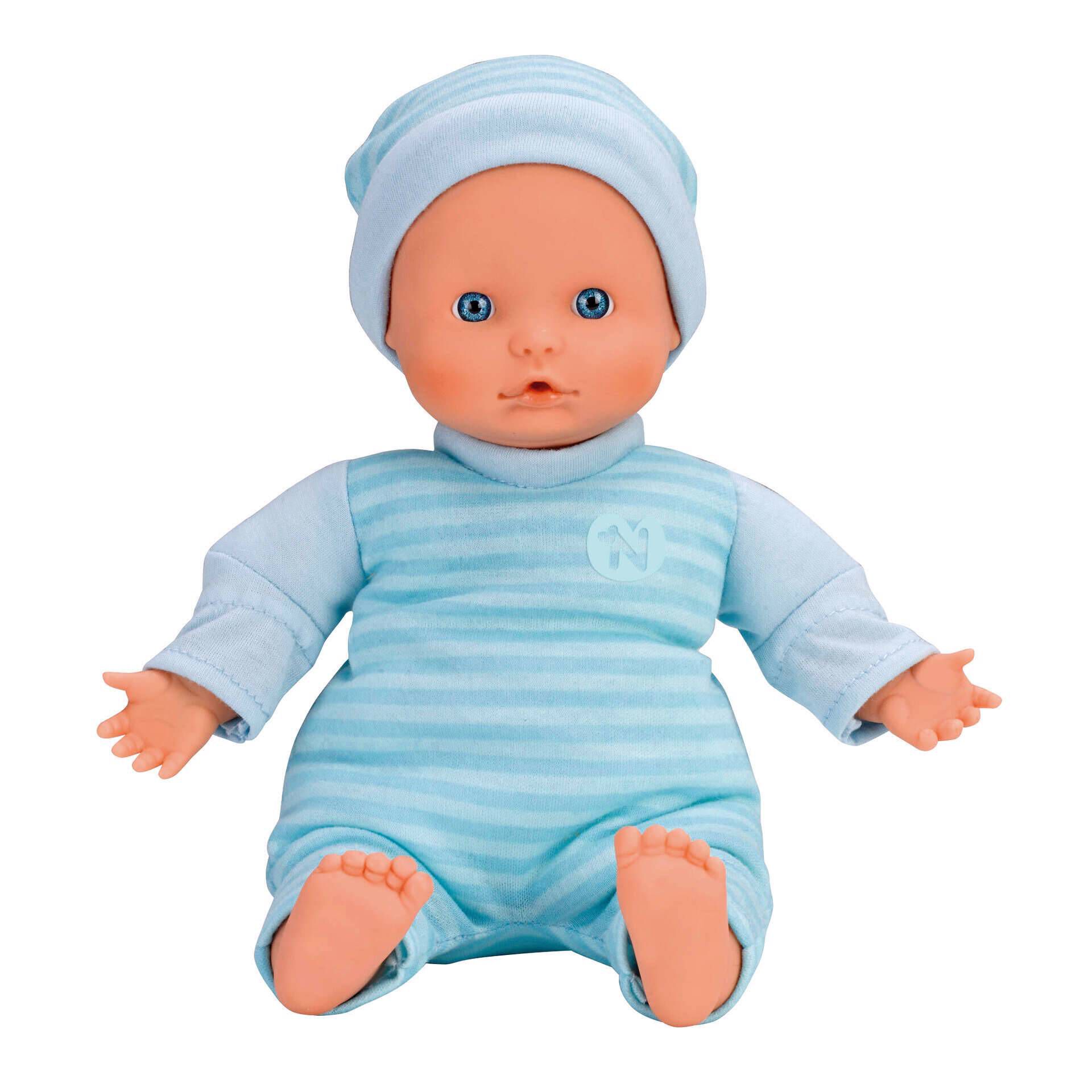 Boneco Nenuco Soft 3 Fun es Continente Online