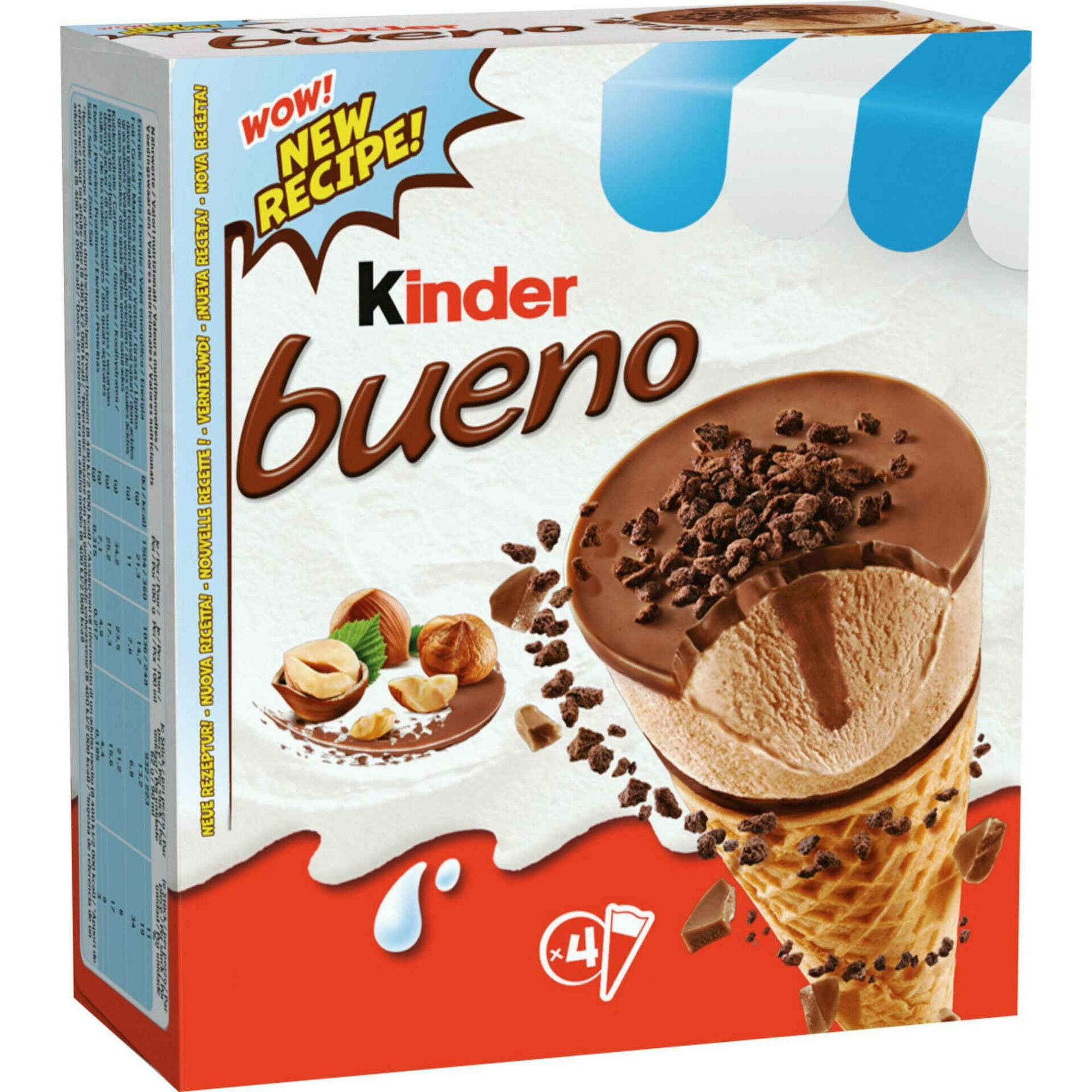 Gelado Classic Cone
