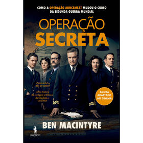 Opera&ccedil;&atilde;o Secreta de Ben Macintyre