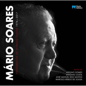 M&aacute;rio Soares de Alfredo Cunha