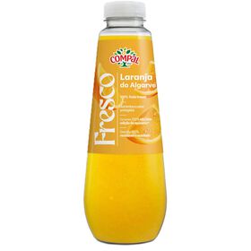 Sumo 100% Fruta Laranja do Algarve Compal
