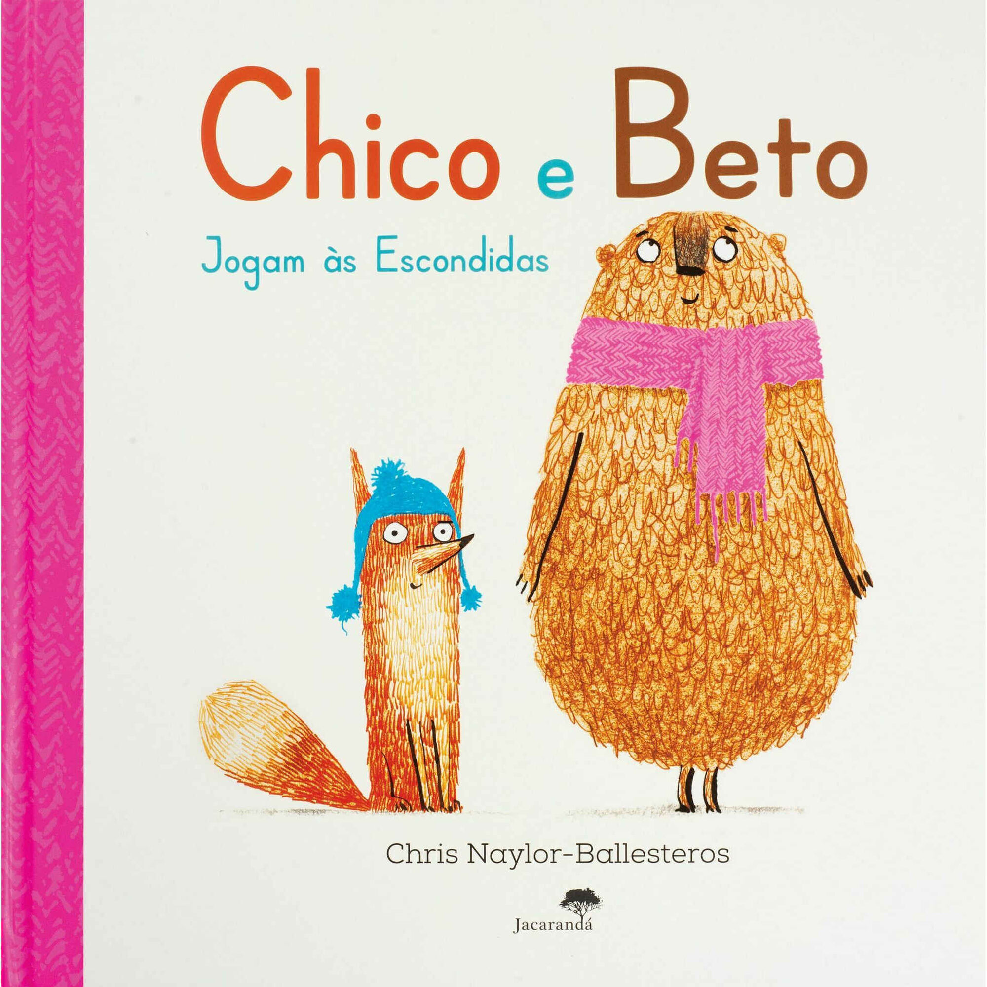 Chico e Beto Jogam às Escondidas