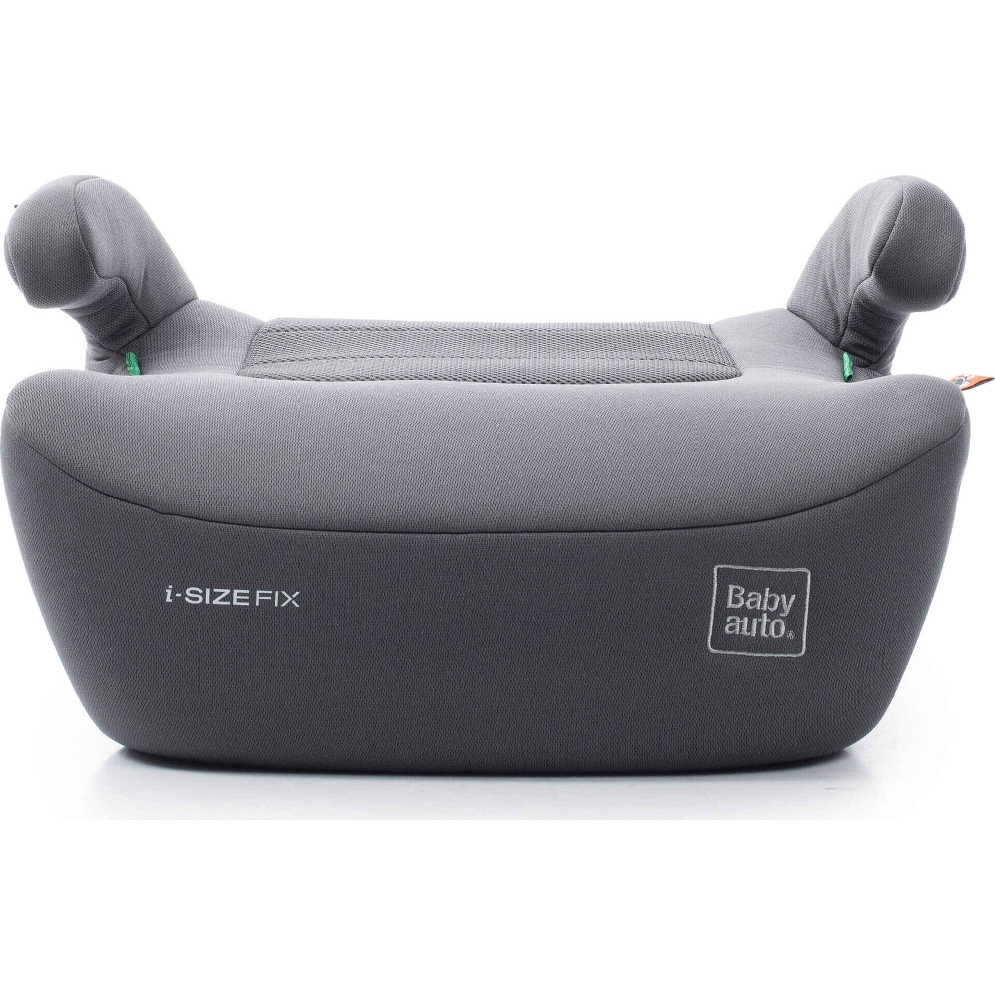 Assento Auto I-Size 125-150cm Isofix Gekko Fix Cinza