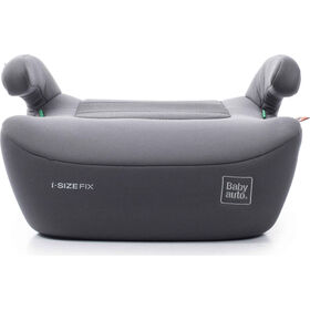 Assento Auto I-Size 125-150cm Isofix Gekko Fix Cinza