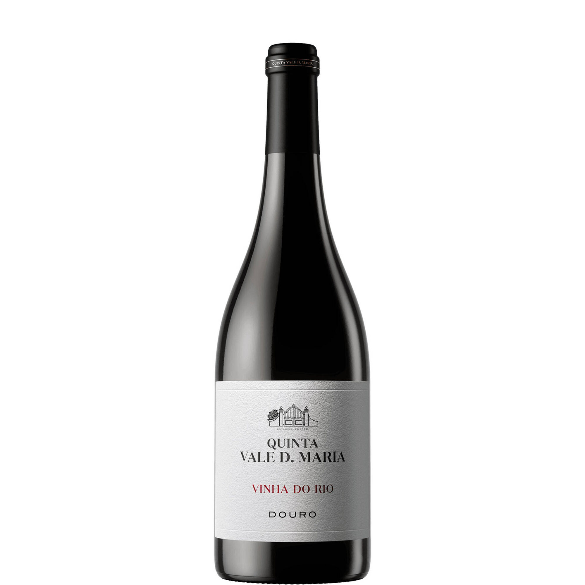 Quinta Vale D. Maria Vinha do Rio DOC Douro Vinho Tinto Quinta Vale D. Maria Vinha do Rio DOC Douro Vinho Tinto