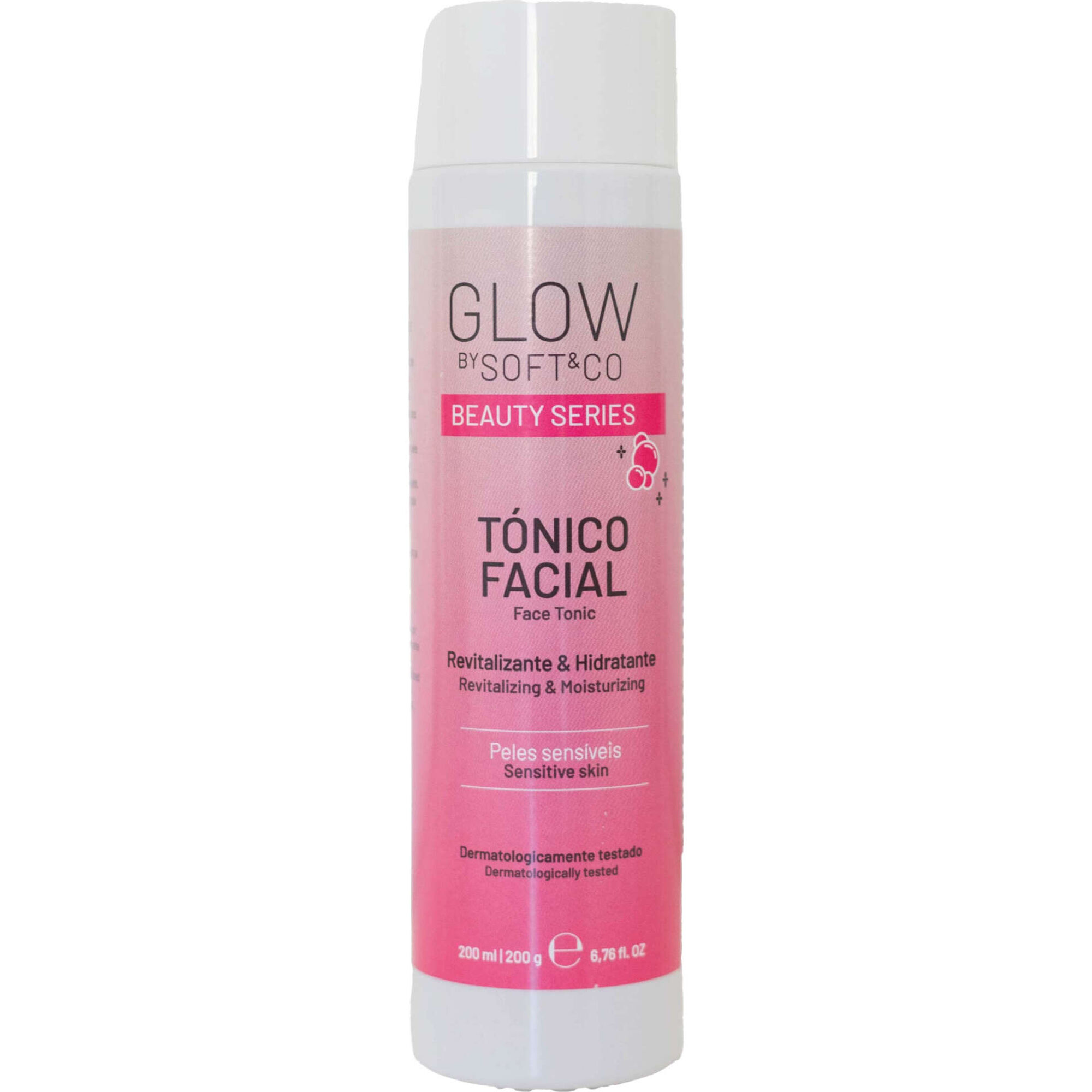 Tónico Facial Revitalizante