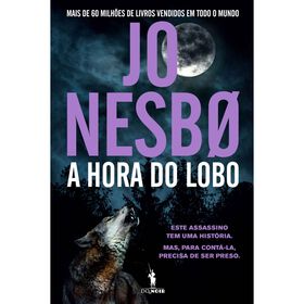 A Hora do Lobo de Jo Nesb&oslash;