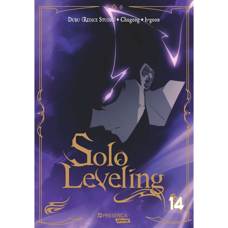 Solo Leveling de Chugong e Dubu