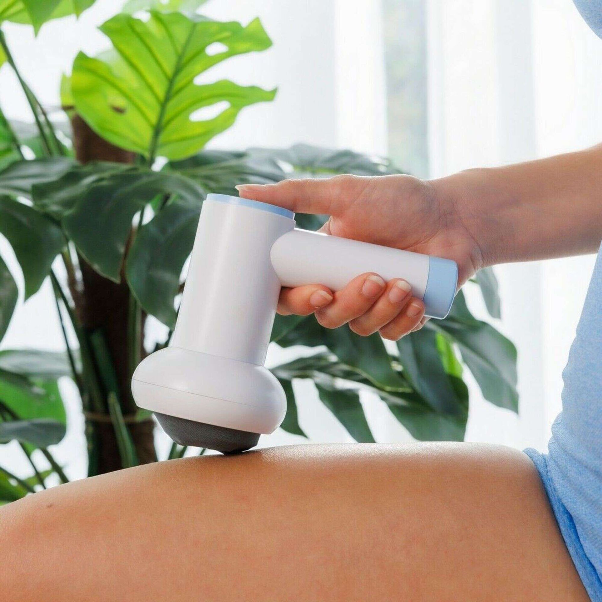 Massajador Anticelul&iacute;tico Recarreg&aacute;vel InnovaGoods