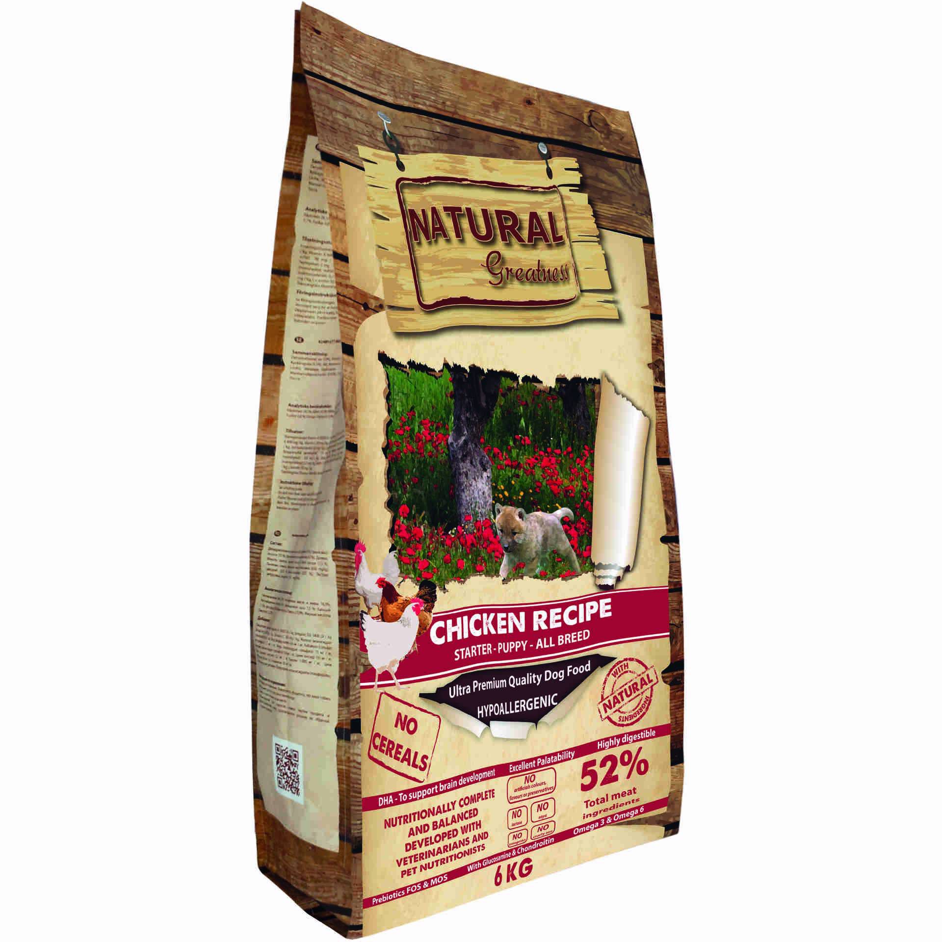Purina Friskies Vitafit Mini Menu Hundefutter – Für Kleine Rassen Bis 10 Kg, Ochse, 6 X 1,4 Kg