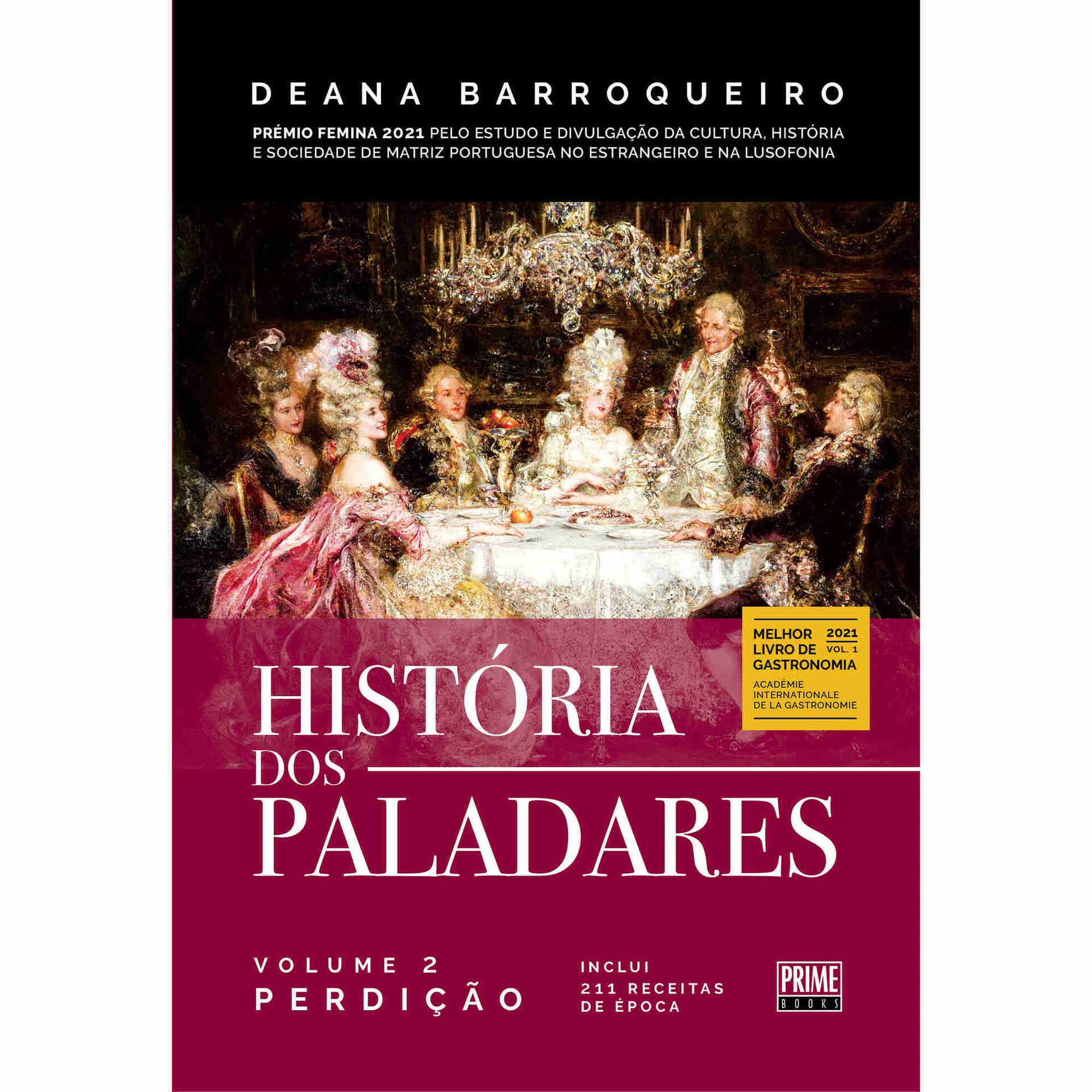 História dos Paladares (Volume 2) História dos Paladares (Volume 2)