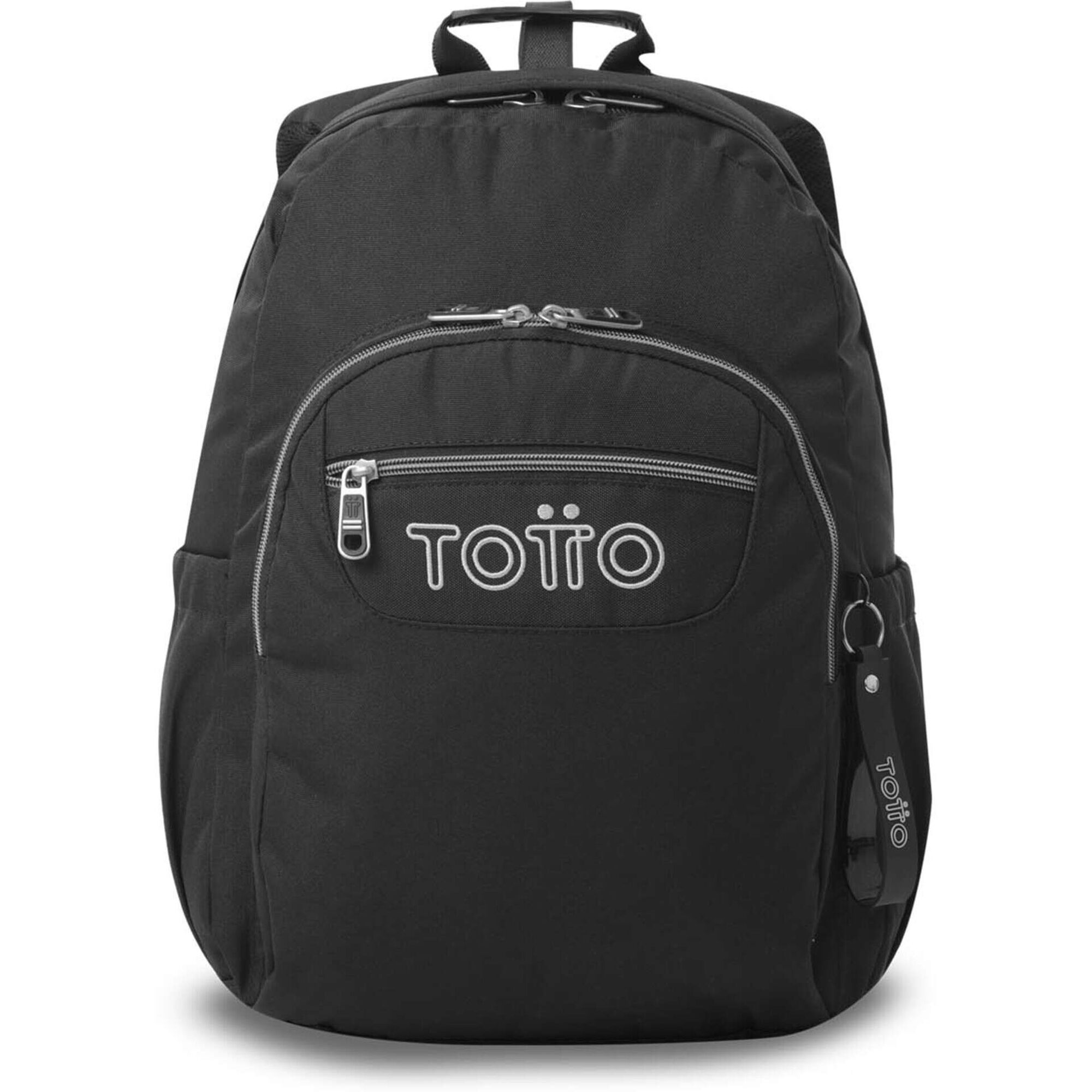 Mochila Preta Totto