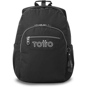 Mochila Preta Totto