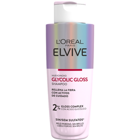 Champ&ocirc; Glycolic Gloss L'Or&eacute;al Paris Elvive